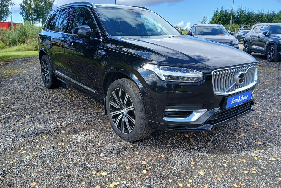 Volvo XC90, 2022, 2.0, 335 kW, pistikhübriid (bensiin/elekter), automaat, nelikvedu