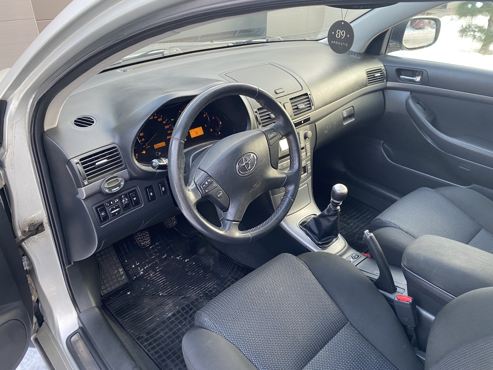 Toyota Avensis 2007, photo 5/6