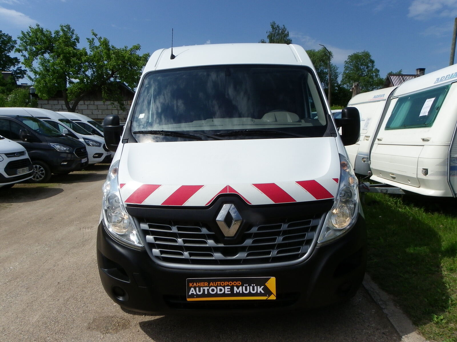 Renault Master 2016, kuva 3/17