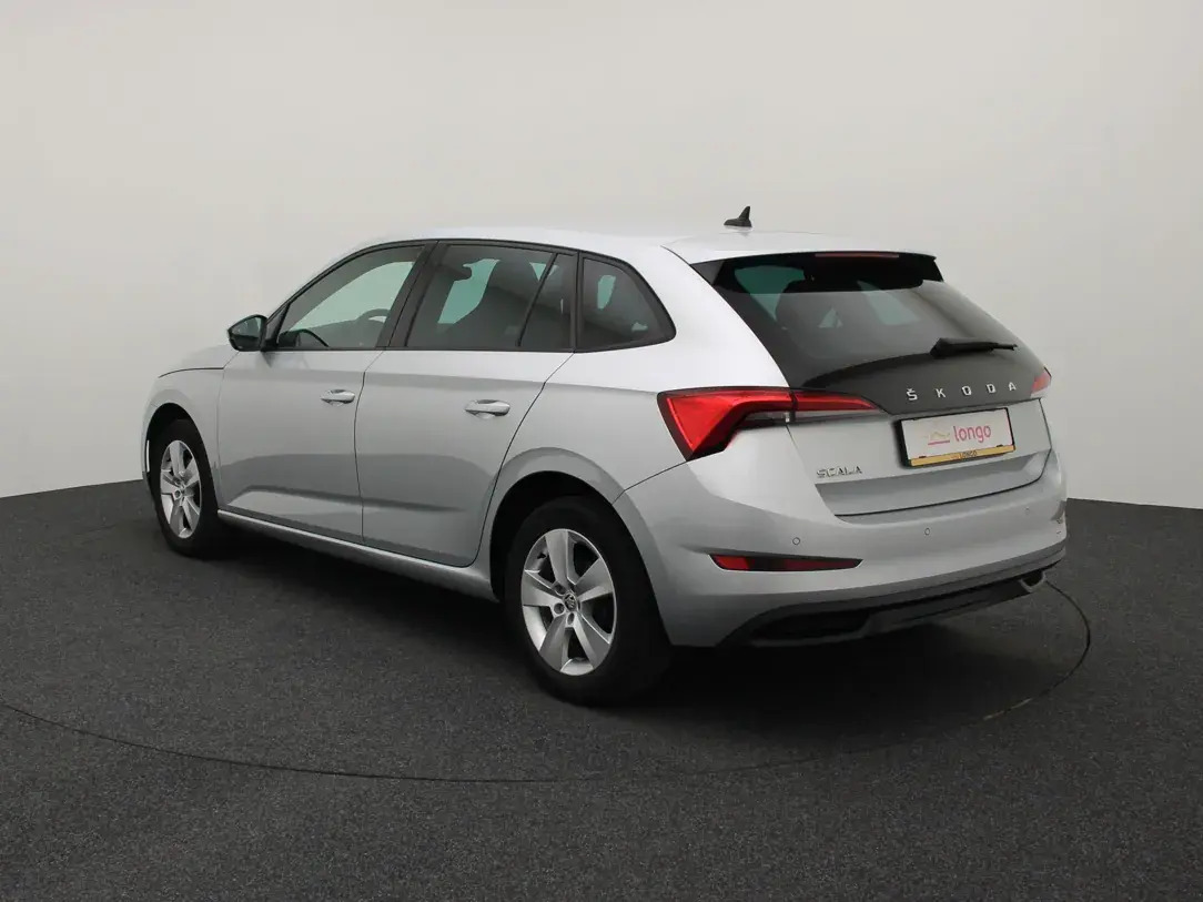 Škoda Scala 2020, photo 7/37