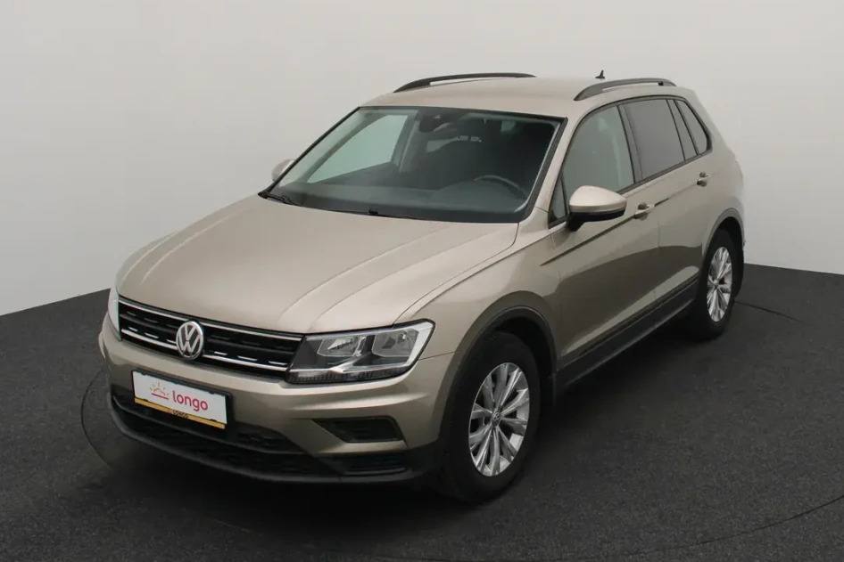 Volkswagen Tiguan, 2016, 1.4, 110 kW, bensiin, automaat, esivedu