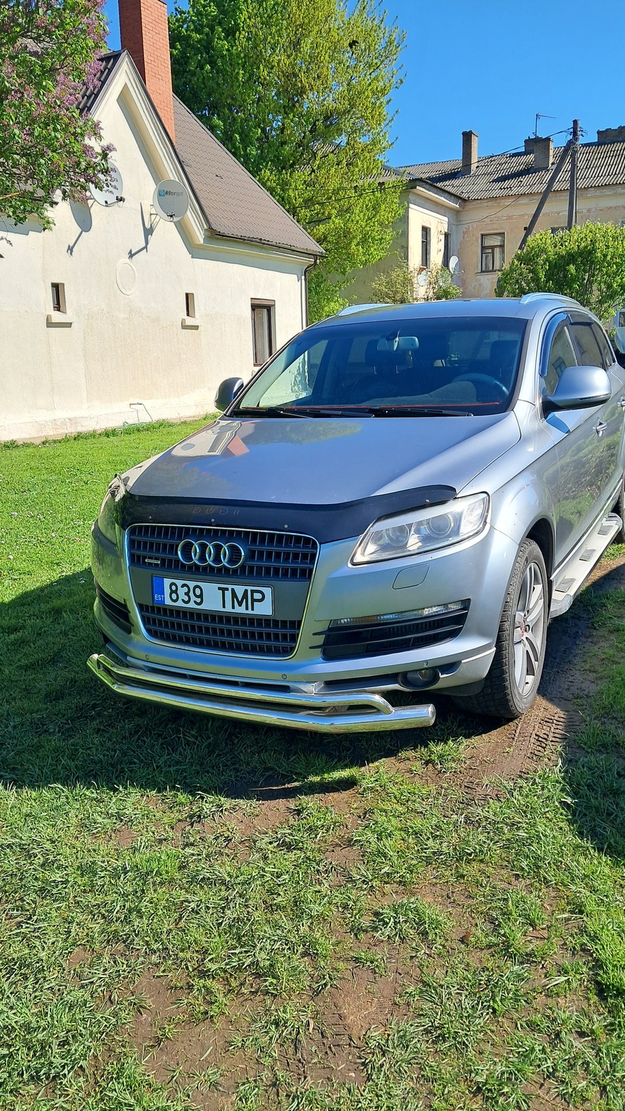Audi Q7 2006, kuva 2/10