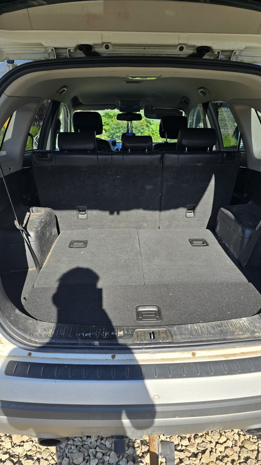 Chevrolet Captiva 2012, photo 7/10