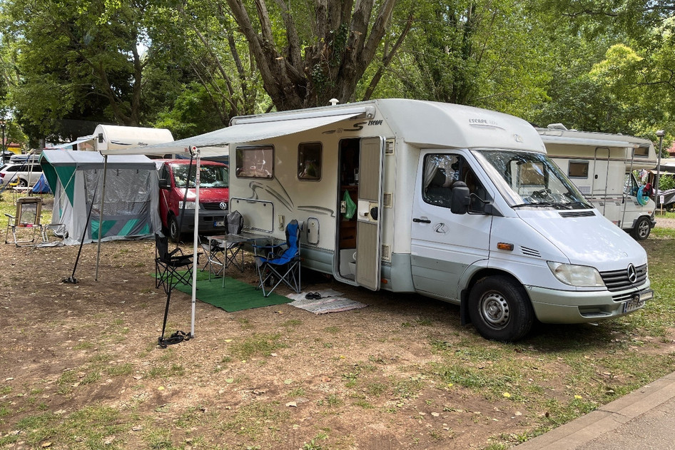 Mercedes-Benz Sprinter, 2002, 95 kW, дизель, механическая, задний привод