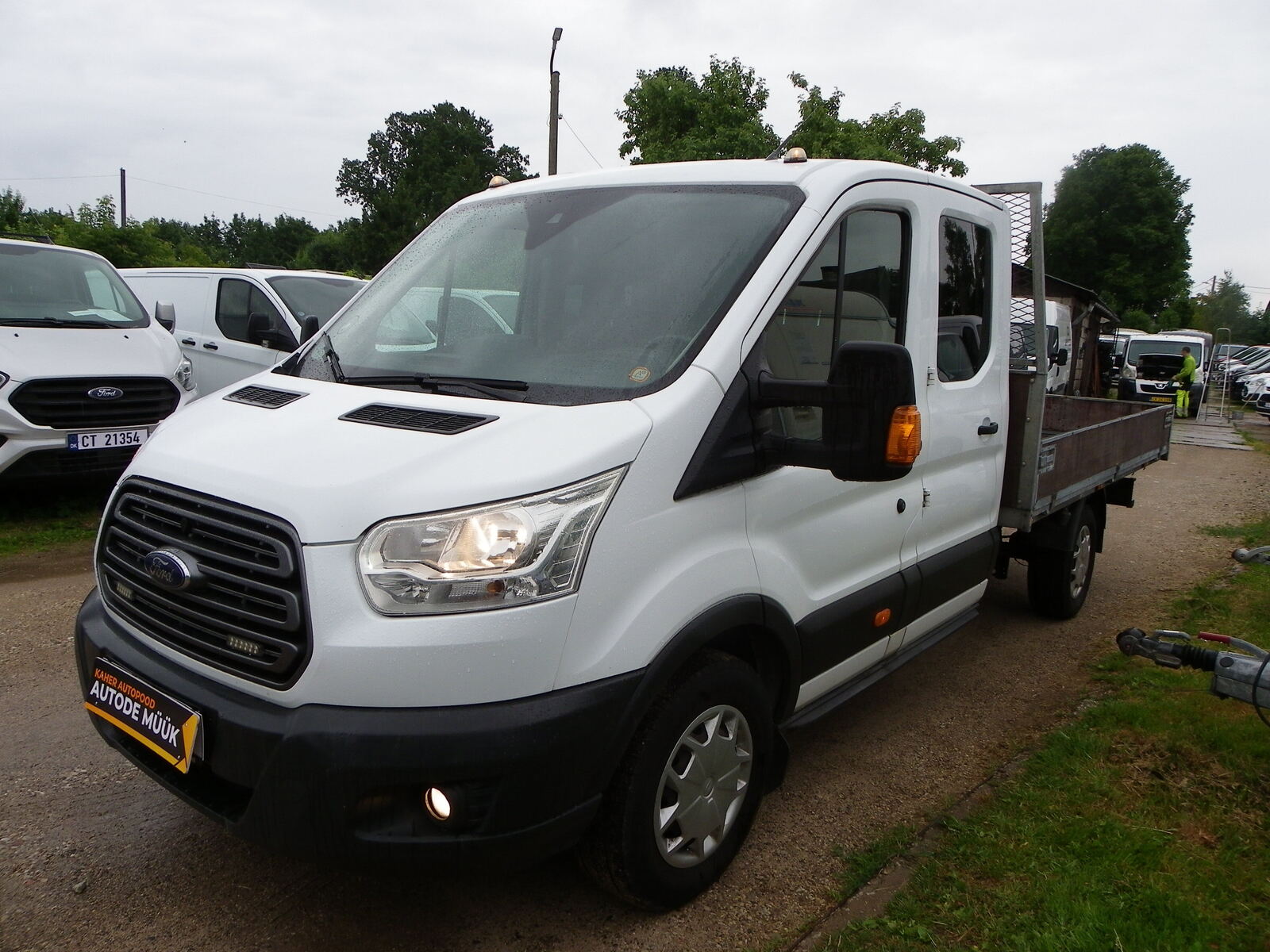 Ford Transit 2016, photo 4/19