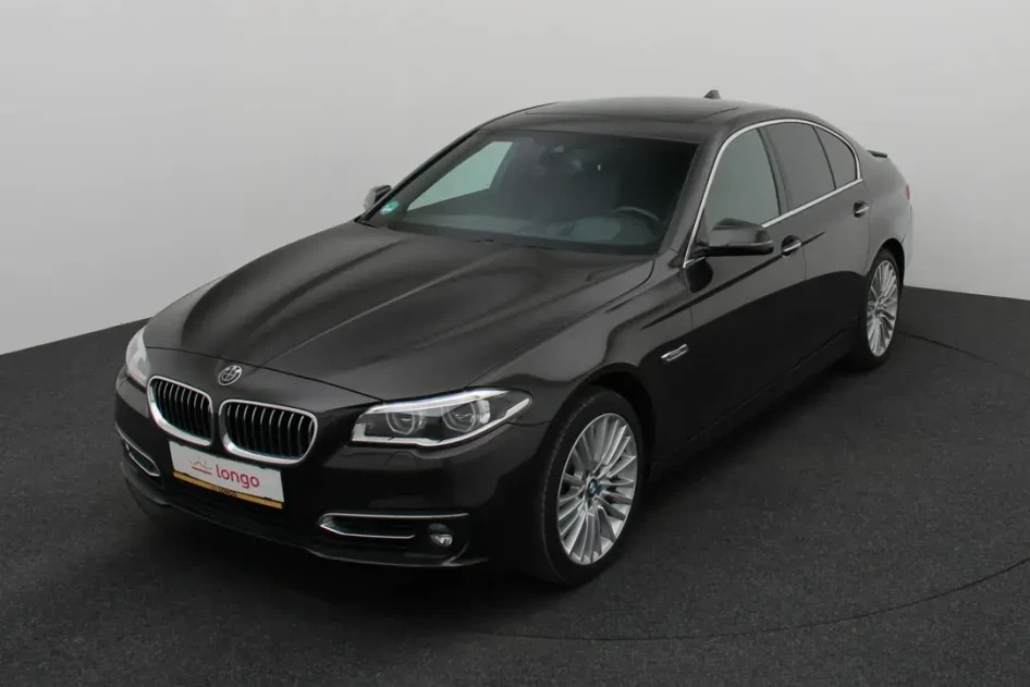 BMW 525, 2014, 2.0, 160 kW, diisel, automaat, tagavedu