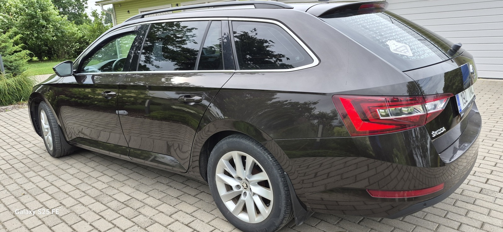 Škoda Superb 2017, kuva 5/10