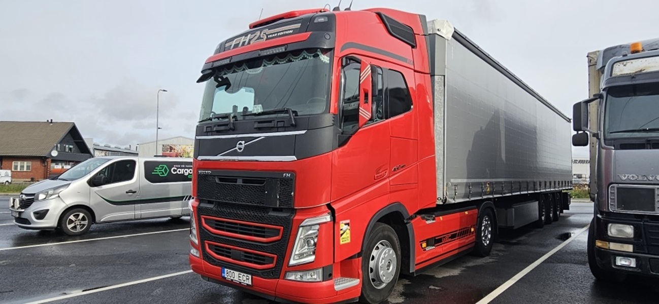 Volvo FH 2019, kuva 2/7