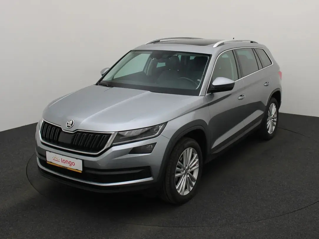 Skoda Kodiaq 1.5 110kW