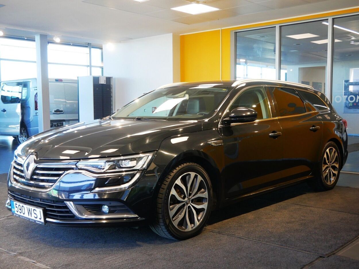Renault Talisman 2020, photo 2/10
