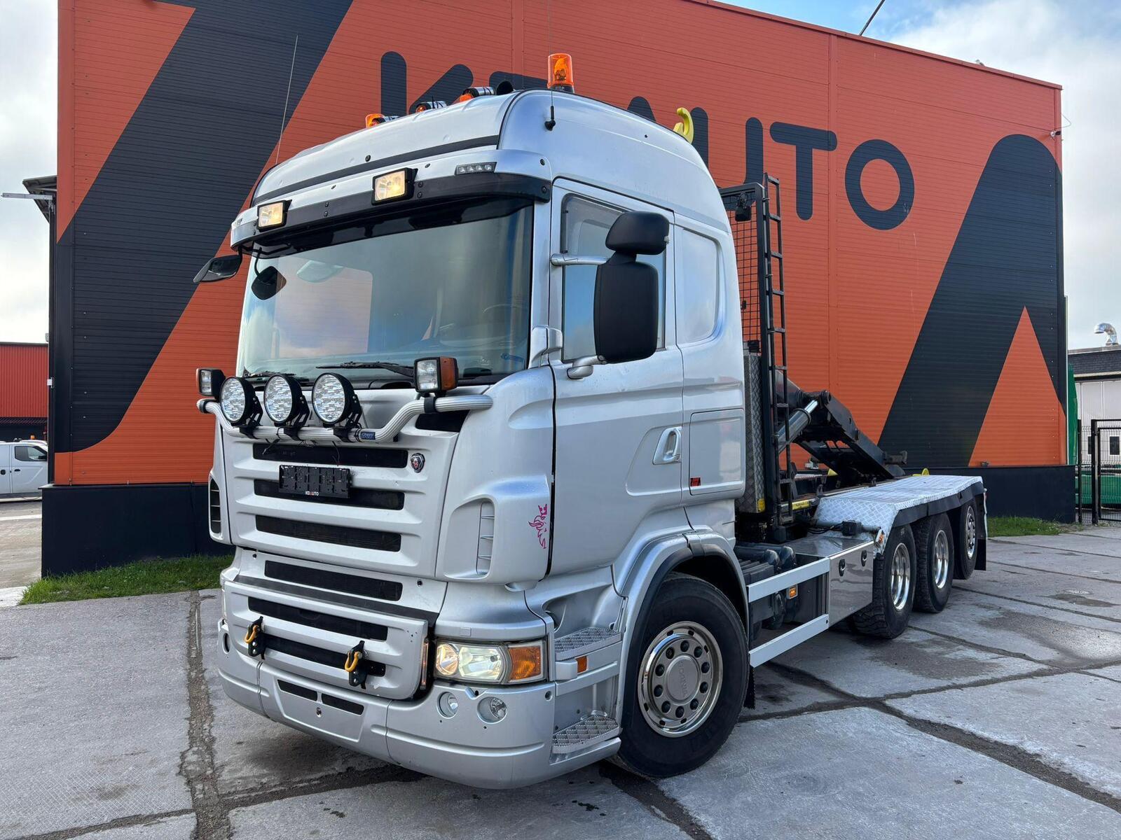 Scania R 2009, kuva 2/26