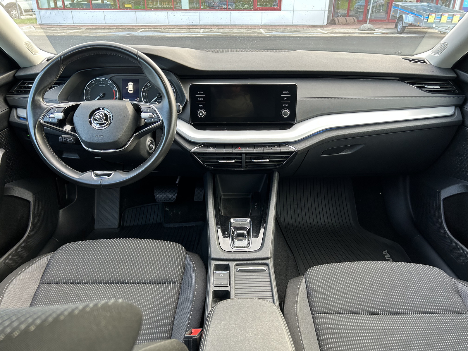 Škoda Octavia 2020, photo 5/9