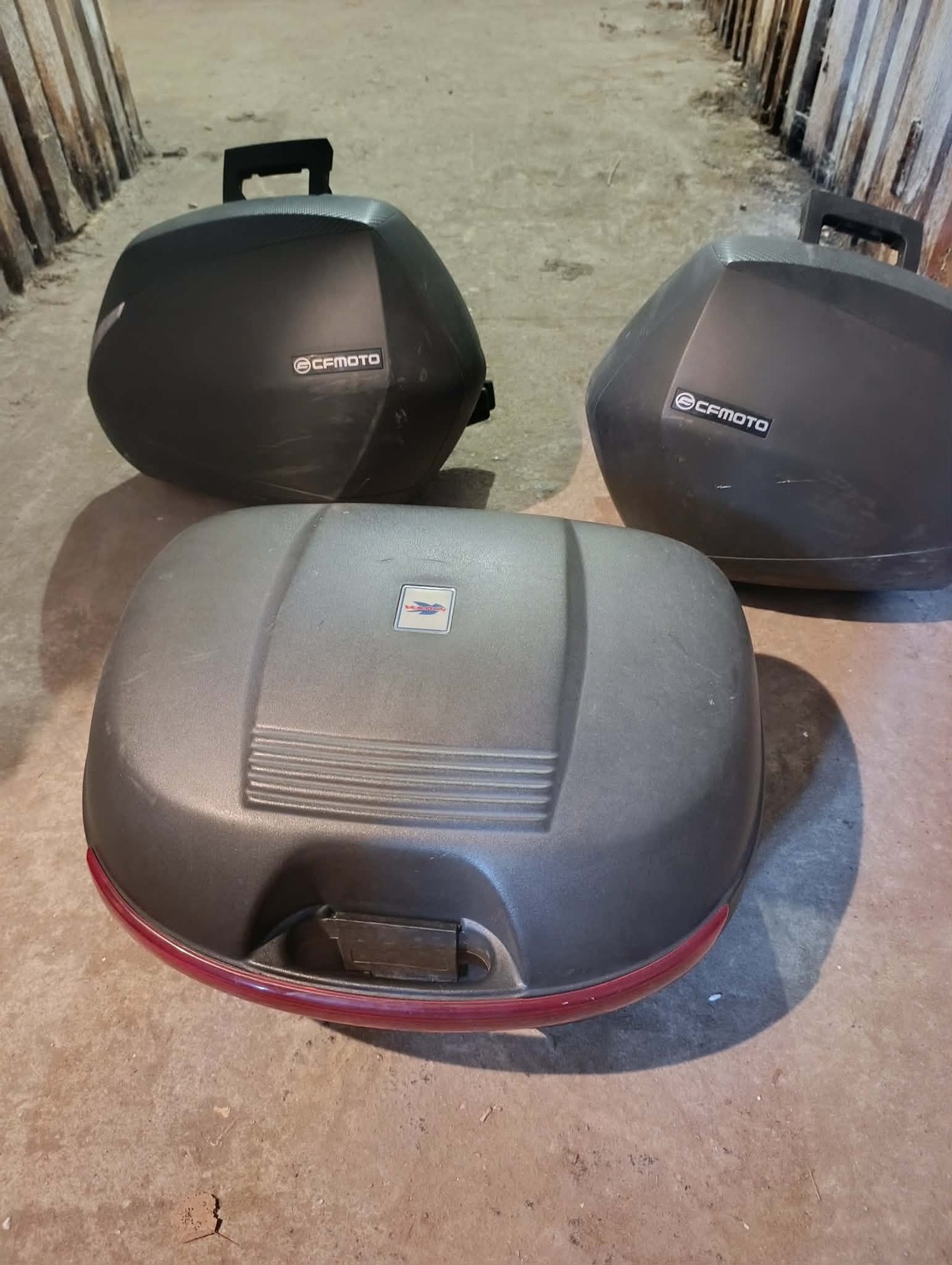 CFMoto 650 2022, photo 3/8