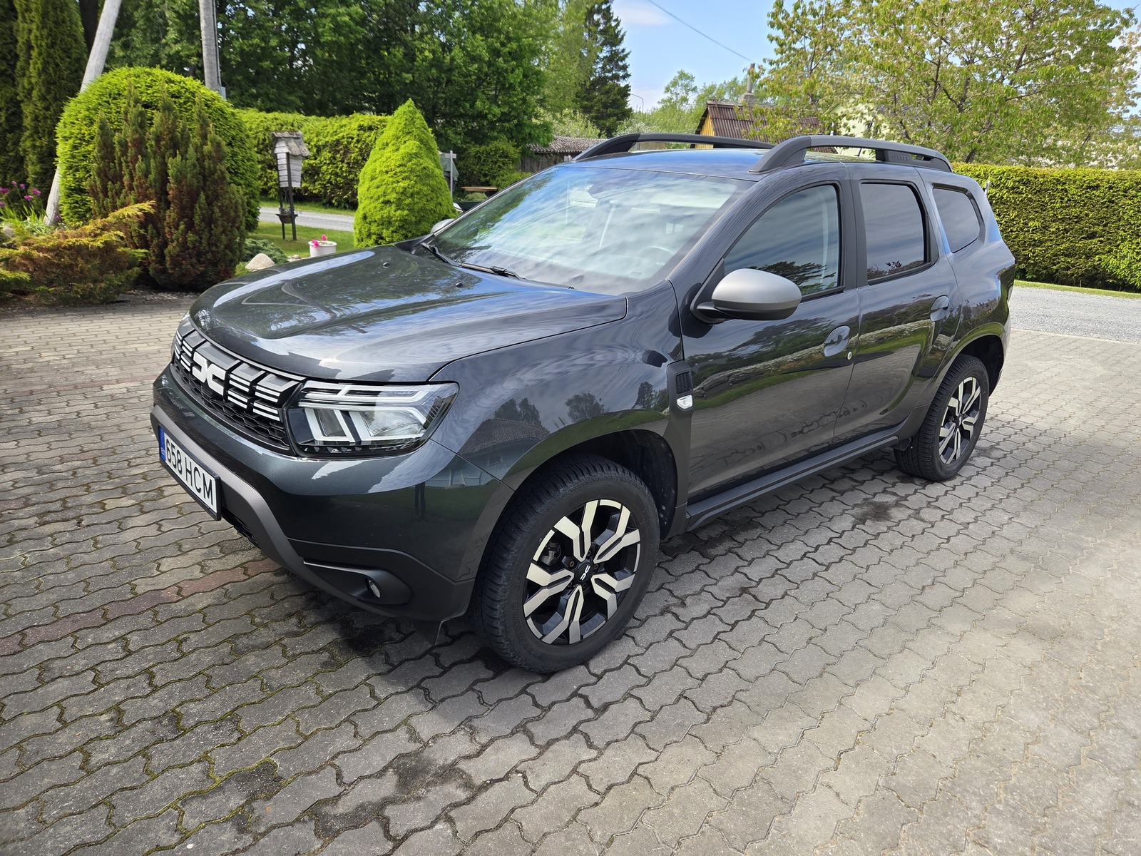 Dacia Duster 2023, photo 2/14