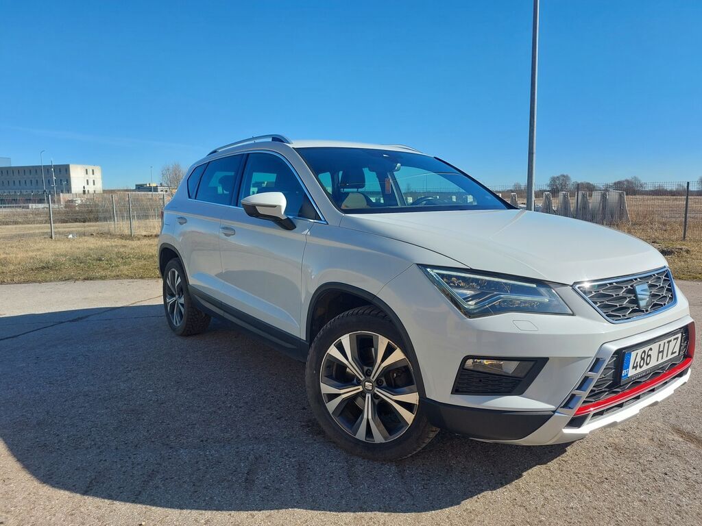 SEAT Ateca 2017, kuva 3/7