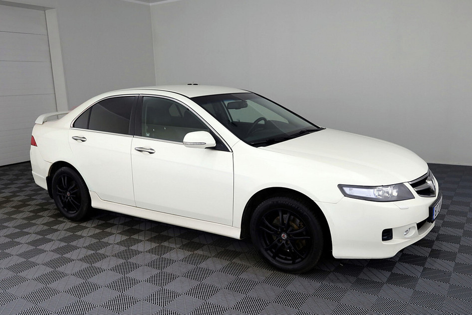 Honda Accord, 2007, 2.0, 114 kW, petrol+lpg, manuālā, priekšējā piedziņa