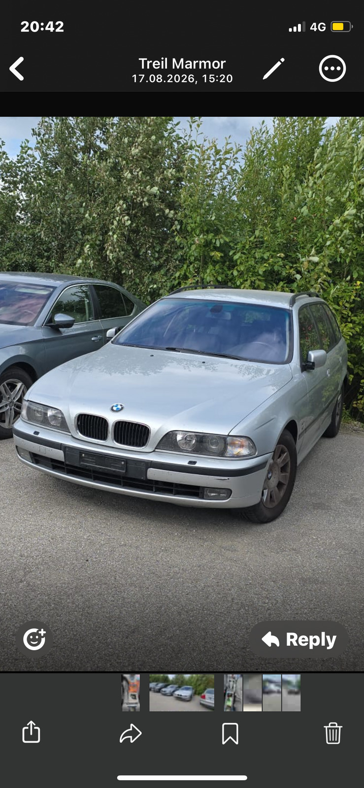 BMW 530