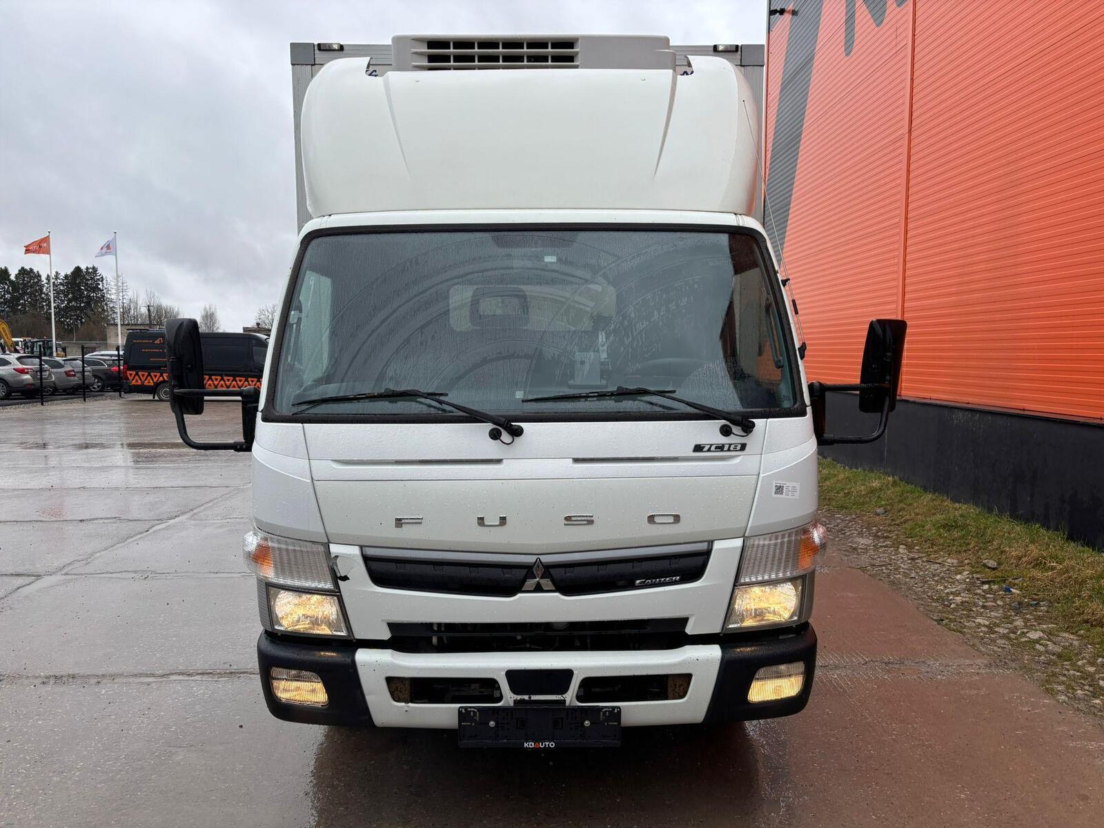 Mitsubishi Fuso Canter 4x2 2019, photo 3/26