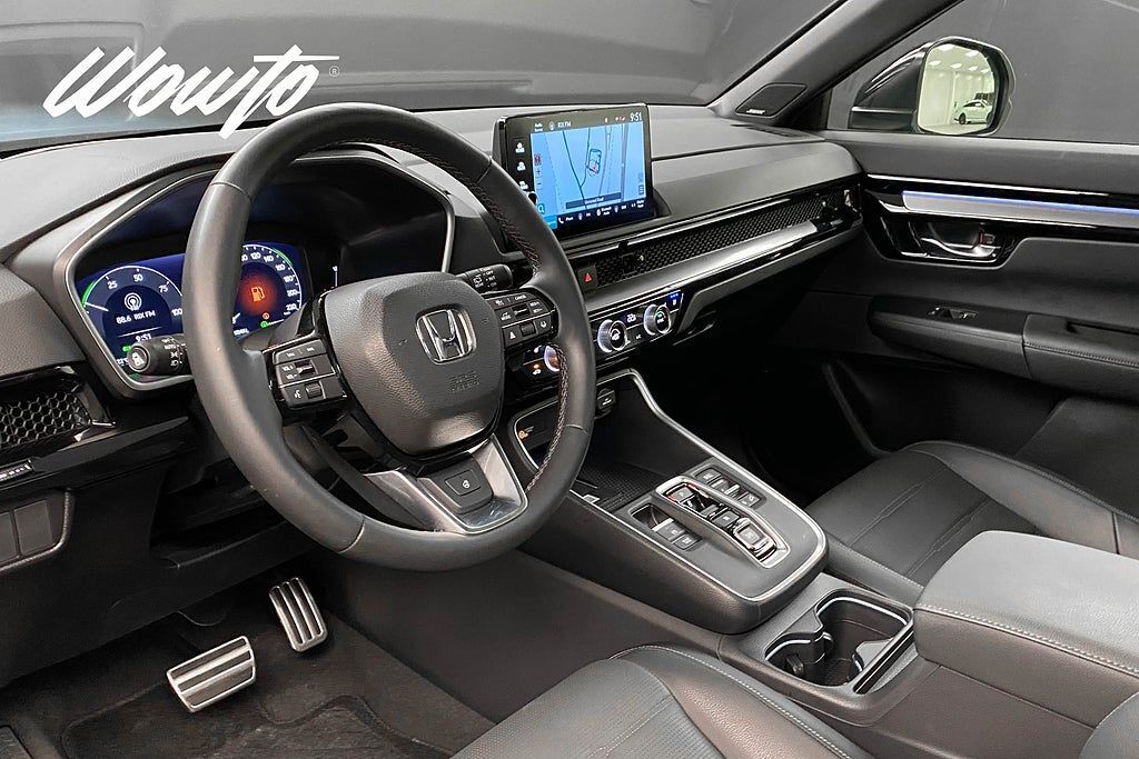 Honda CR-V 2025, photo 6/33