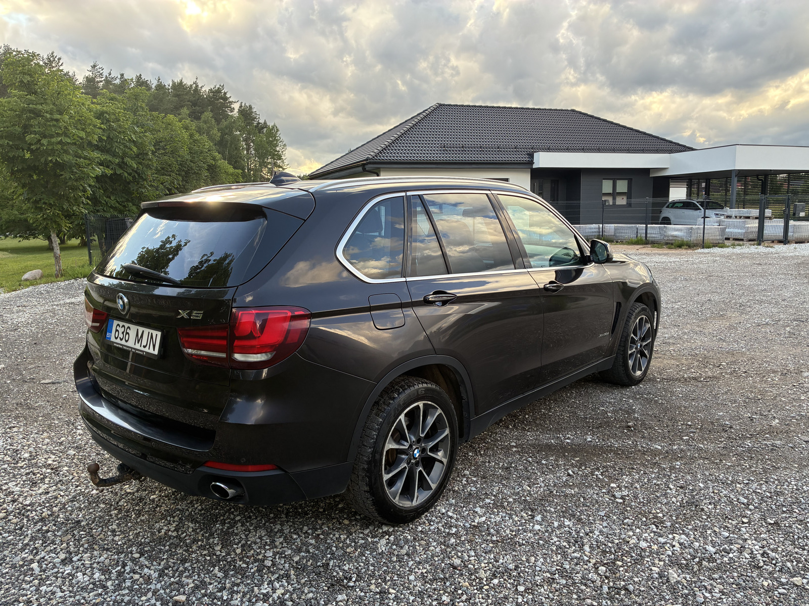 BMW X5 2014, photo 7/10