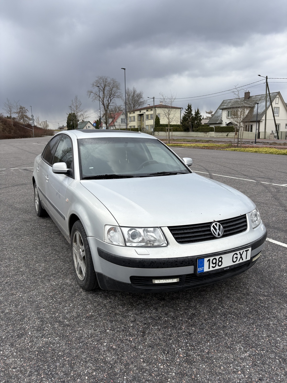 Volkswagen Passat 1999, photo 6/8