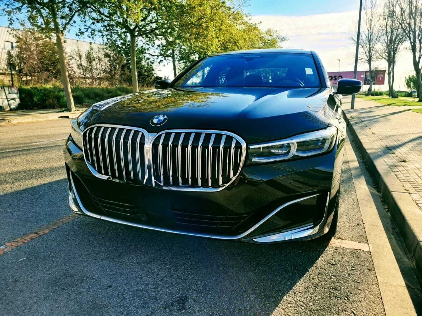 BMW 730