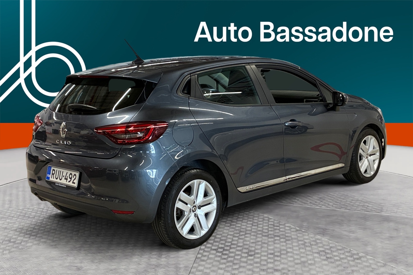 Renault Clio 2021, photo 5/35