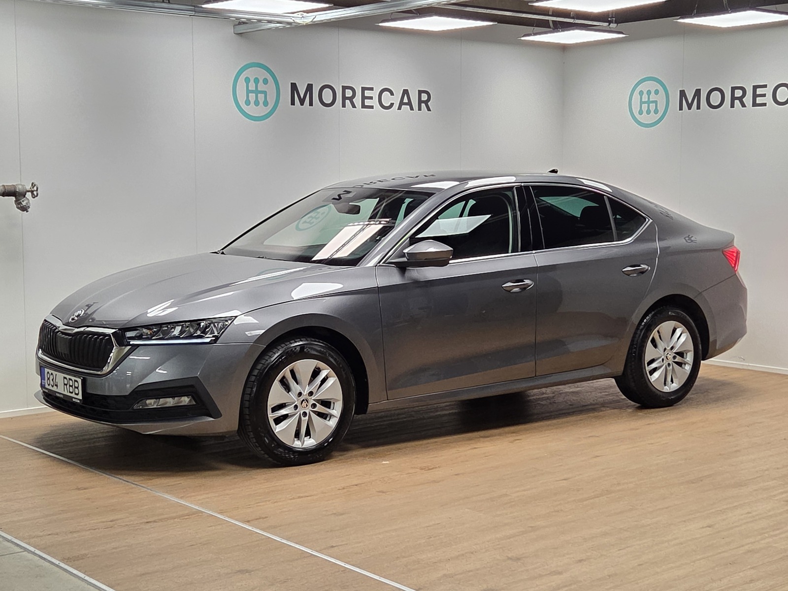 Skoda Octavia HB Ambition 1.0 81kW