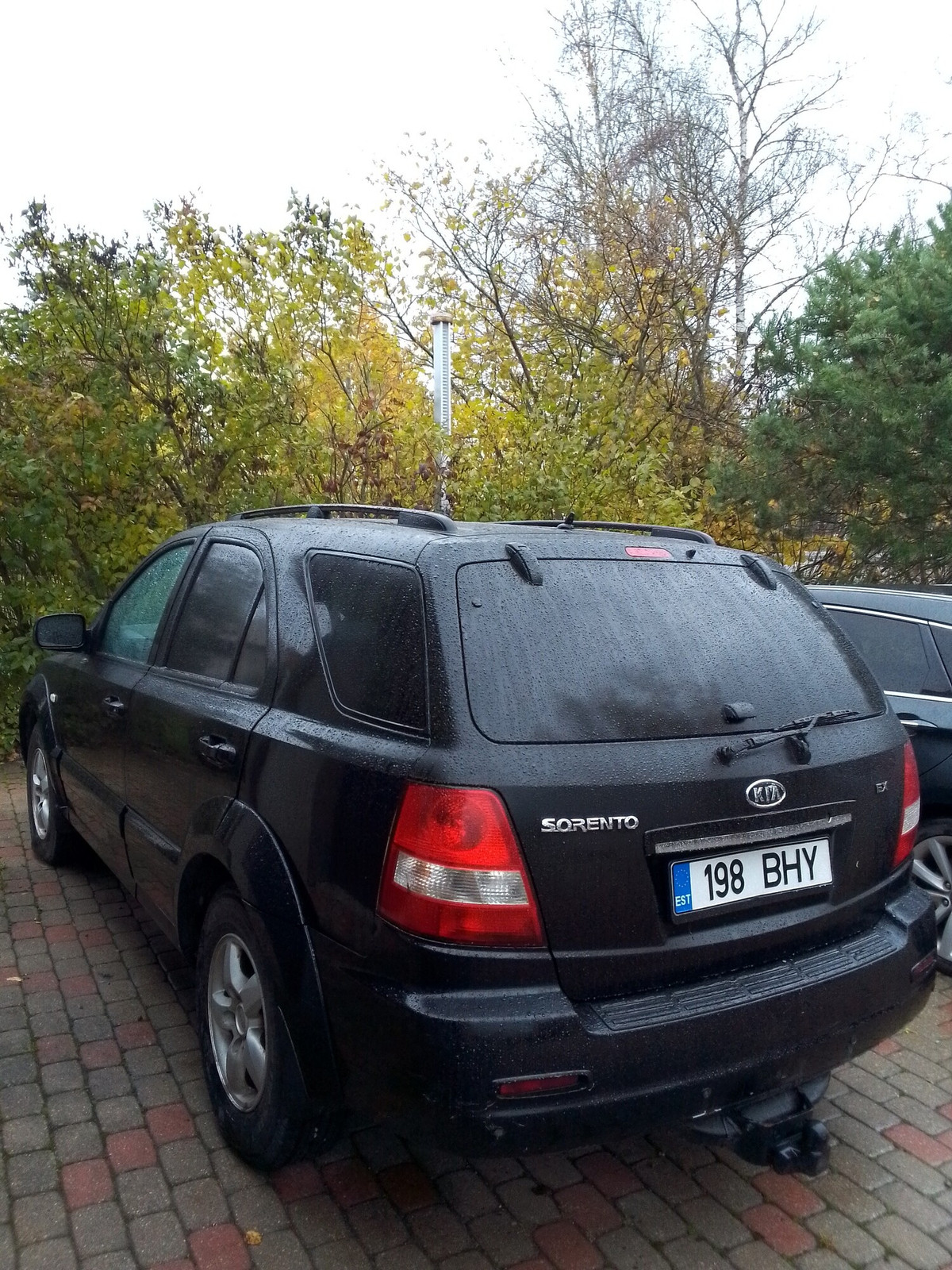 Kia Sorento 2006, photo 3/3