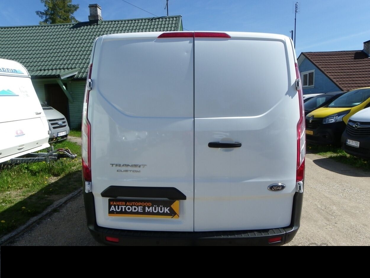 Ford Transit Custom LONG 2016, kuva 6/17