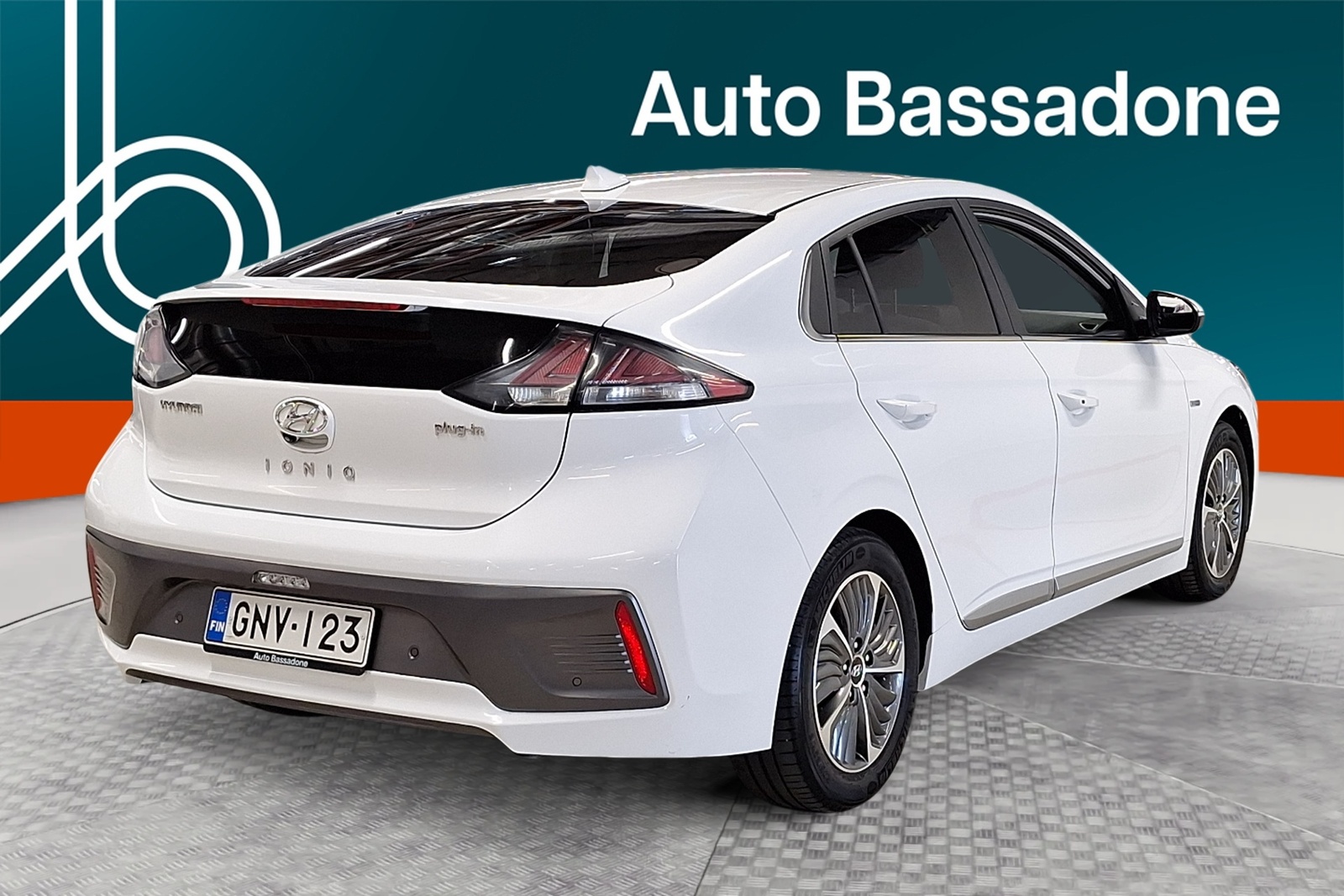 Hyundai Ioniq 2020, kuva 4/10