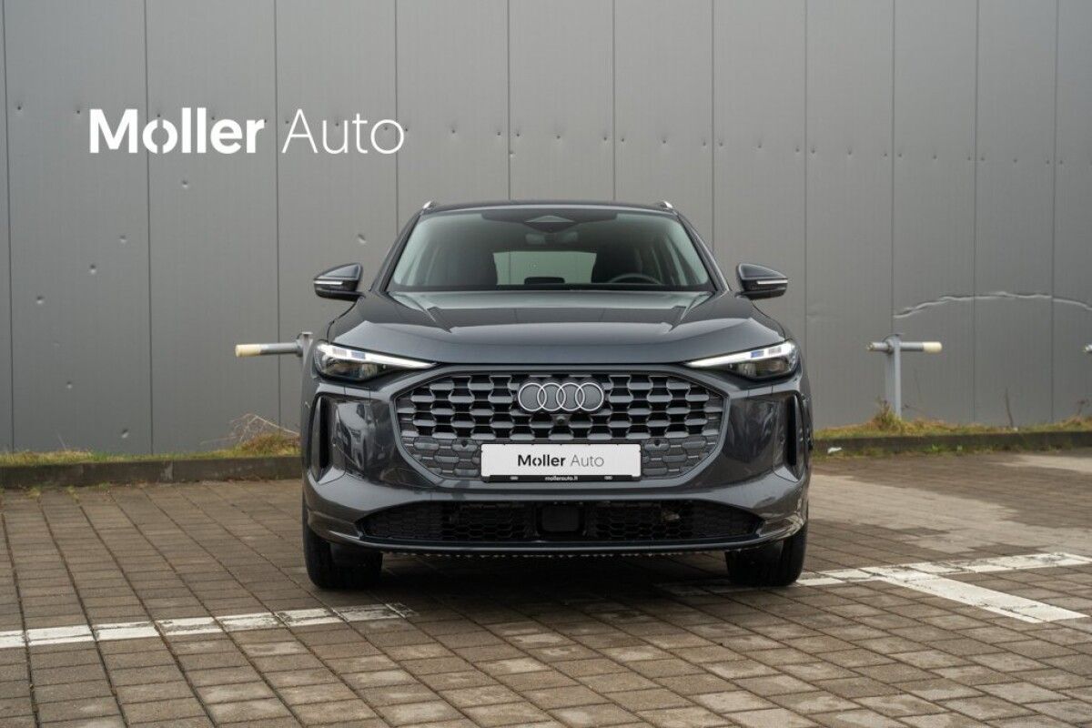 Audi Q5 2025, photo 6/27