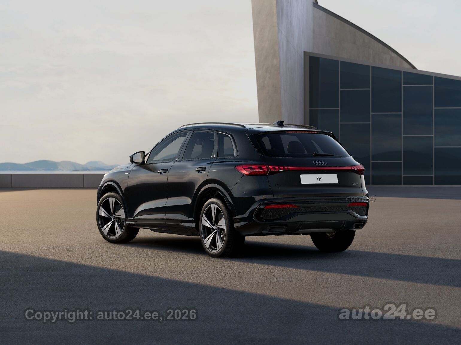Audi Q5, photo 2/7