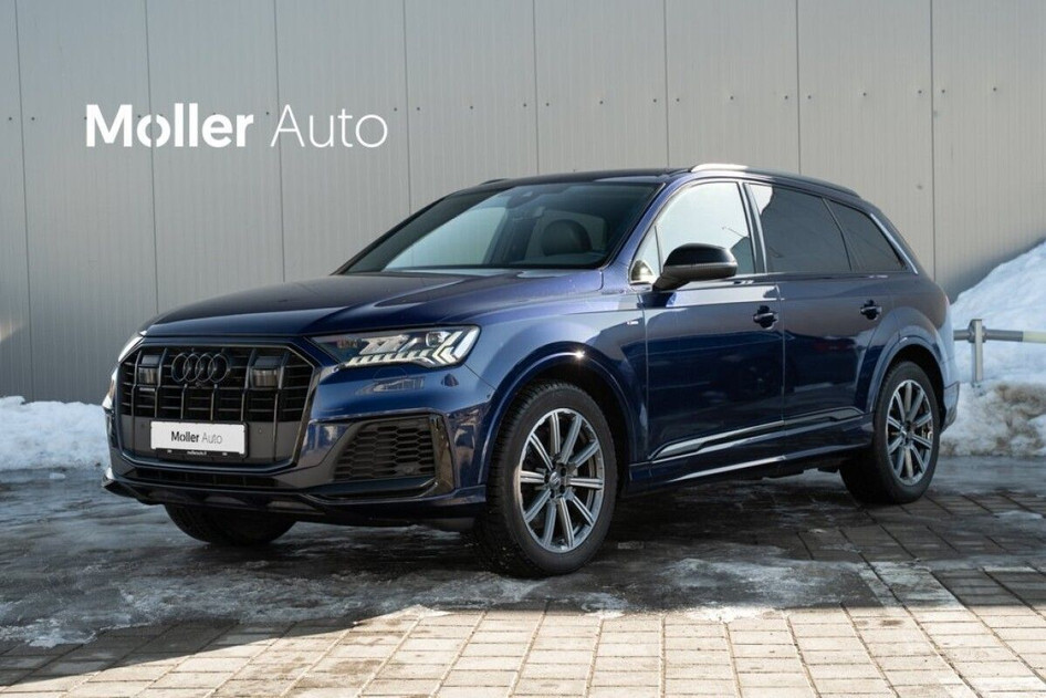 Audi Q7, 2020, 3.0, 210 kW, diisel, automaat, nelikvedu