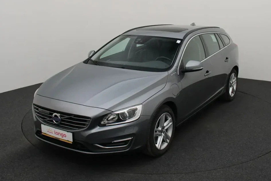 Volvo V60, 2015, 2.4, 212 kW, plug-in hybrid (diesel/electric), automatic, four-wheel drive