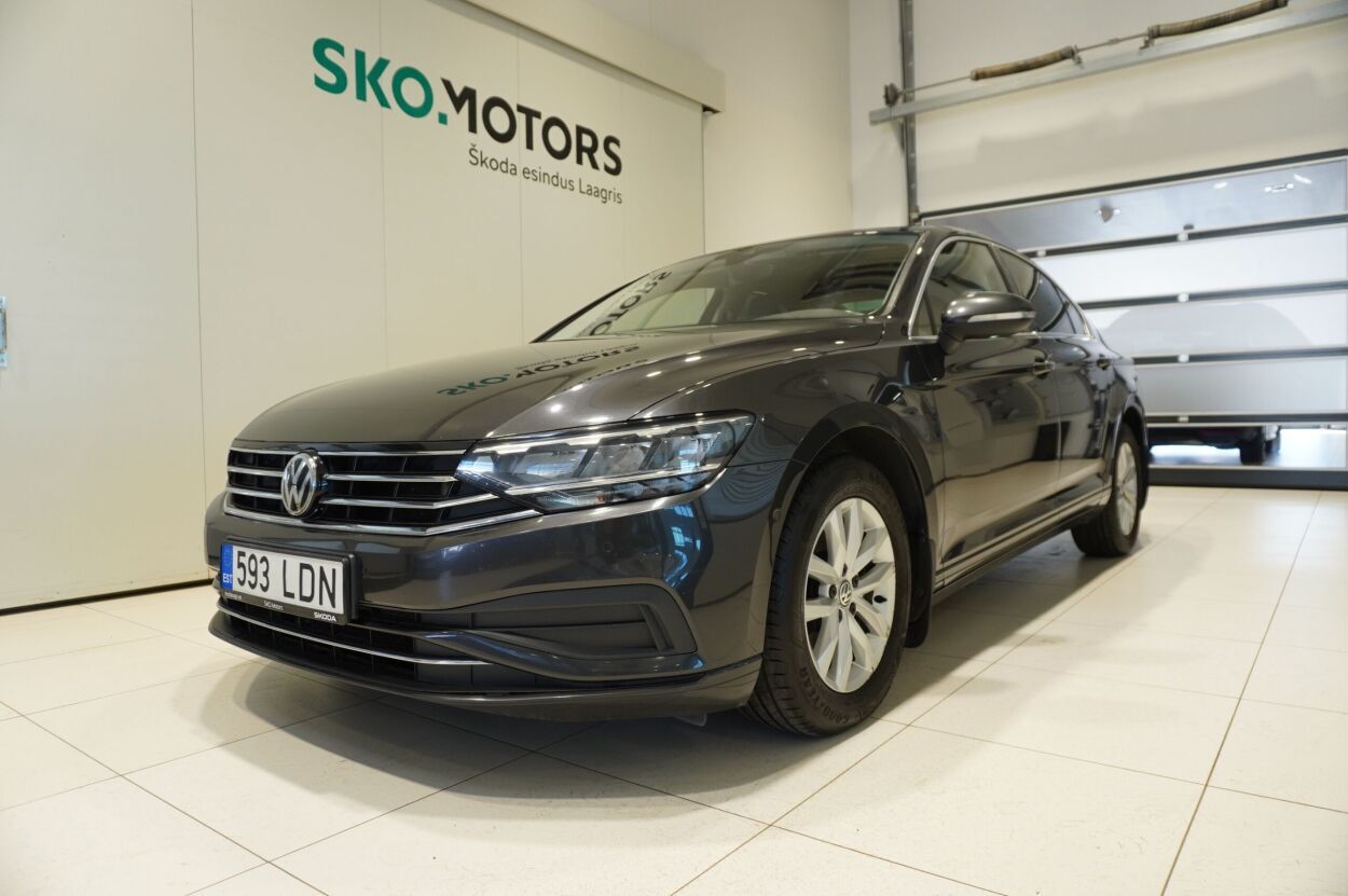 Volkswagen Passat 1.5 TSI 110kW