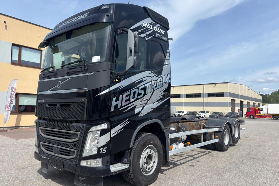 Volvo FH540, 2020, 405 kW, diesel, automatic