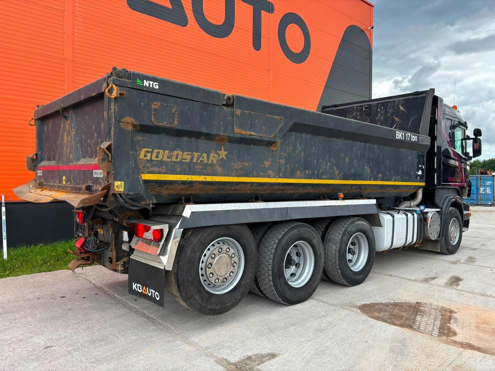 Scania R 2012, kuva 6/26