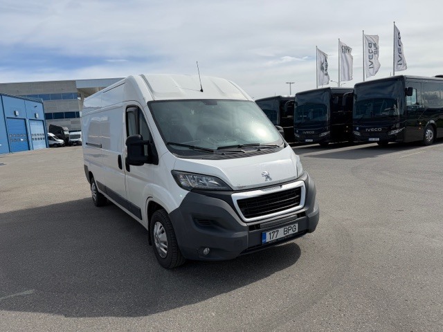 Peugeot Boxer L3H2 2.2 96kW 2015, kuva 2/14