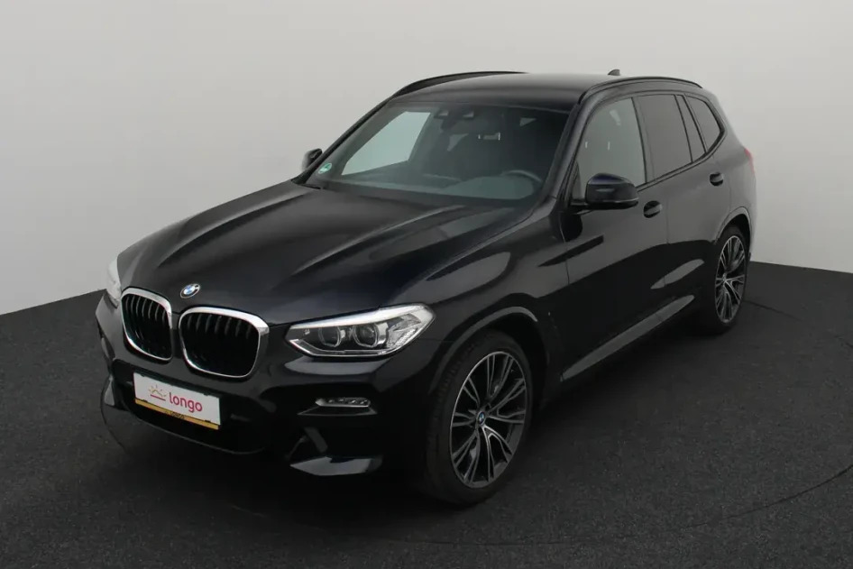 BMW X3 M, 2019, 2.0, 135 kW, бензин, автомат, полный привод