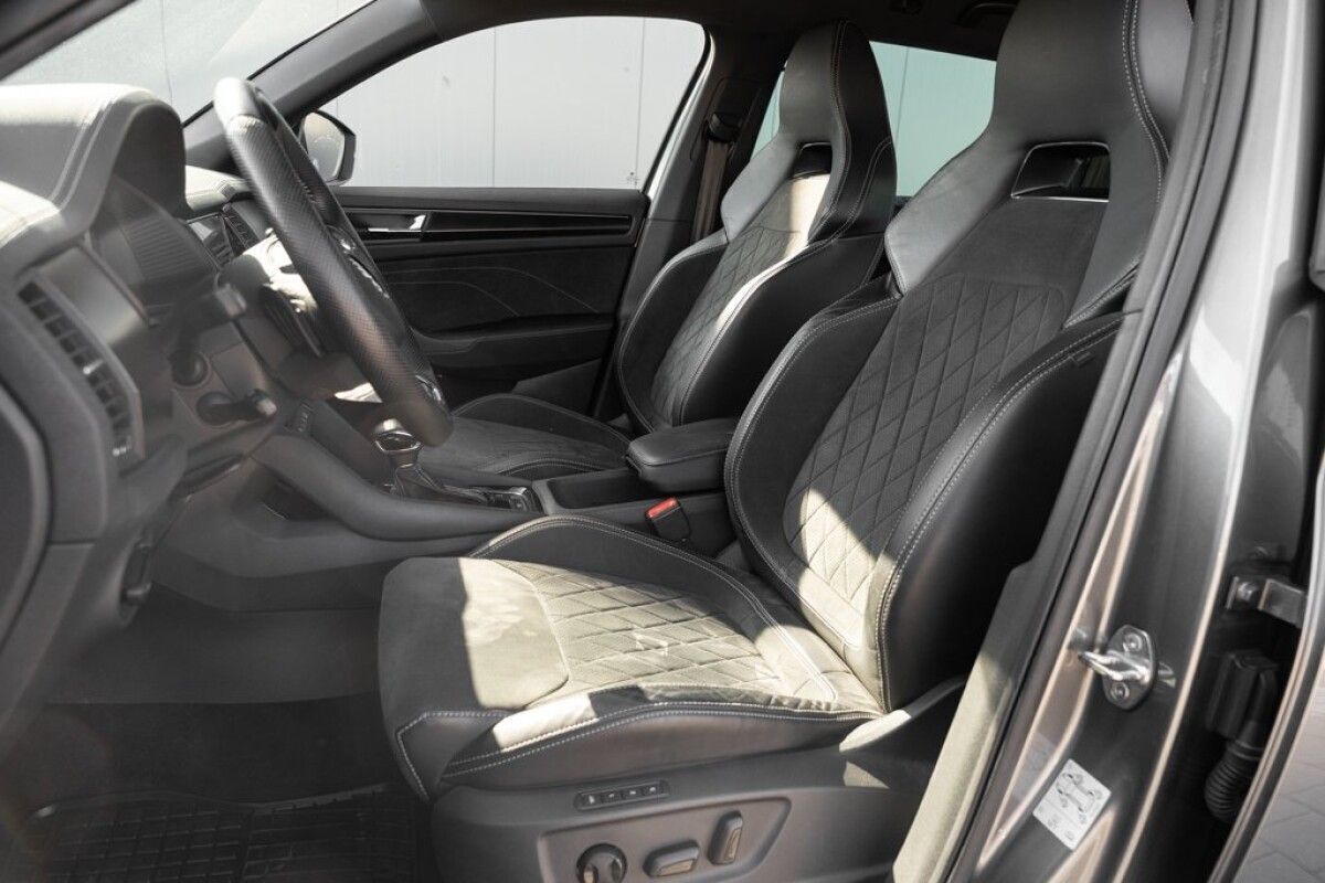 Škoda Kodiaq 2022, kuva 5/25