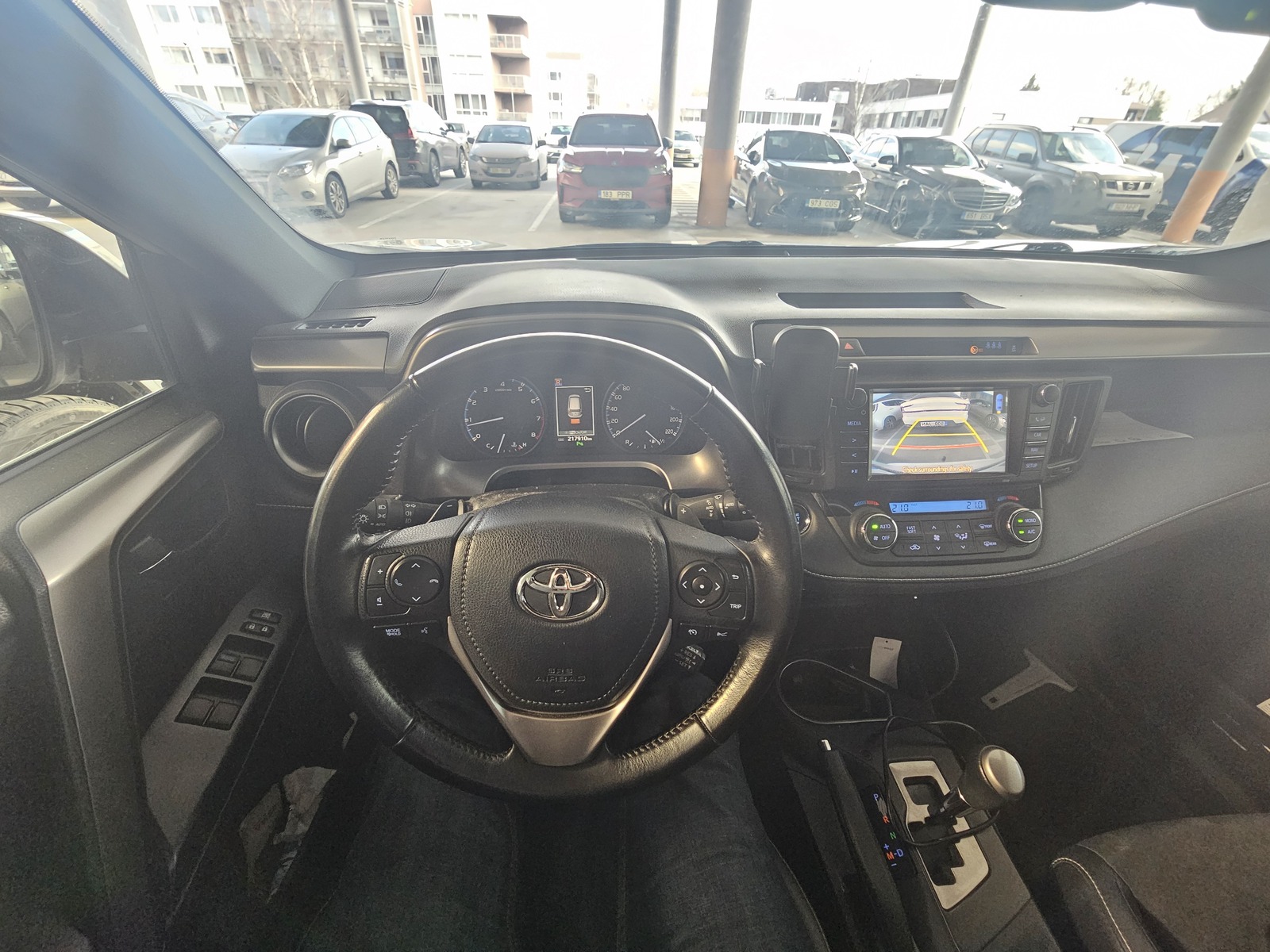 Toyota RAV4 2016, photo 4/6