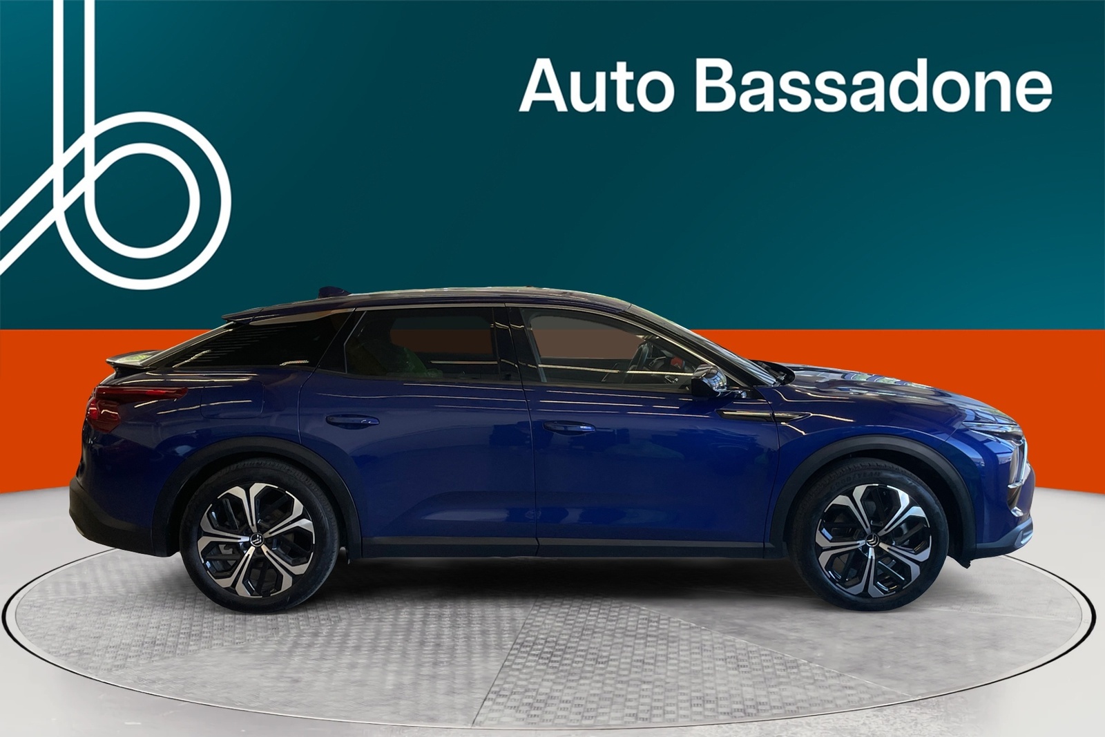 Citroën C5 X 2023, photo 6/10
