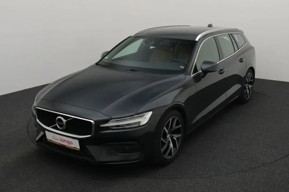 Volvo V60, 2019, 2.0, 184 kW, bensiin, automaat, esivedu
