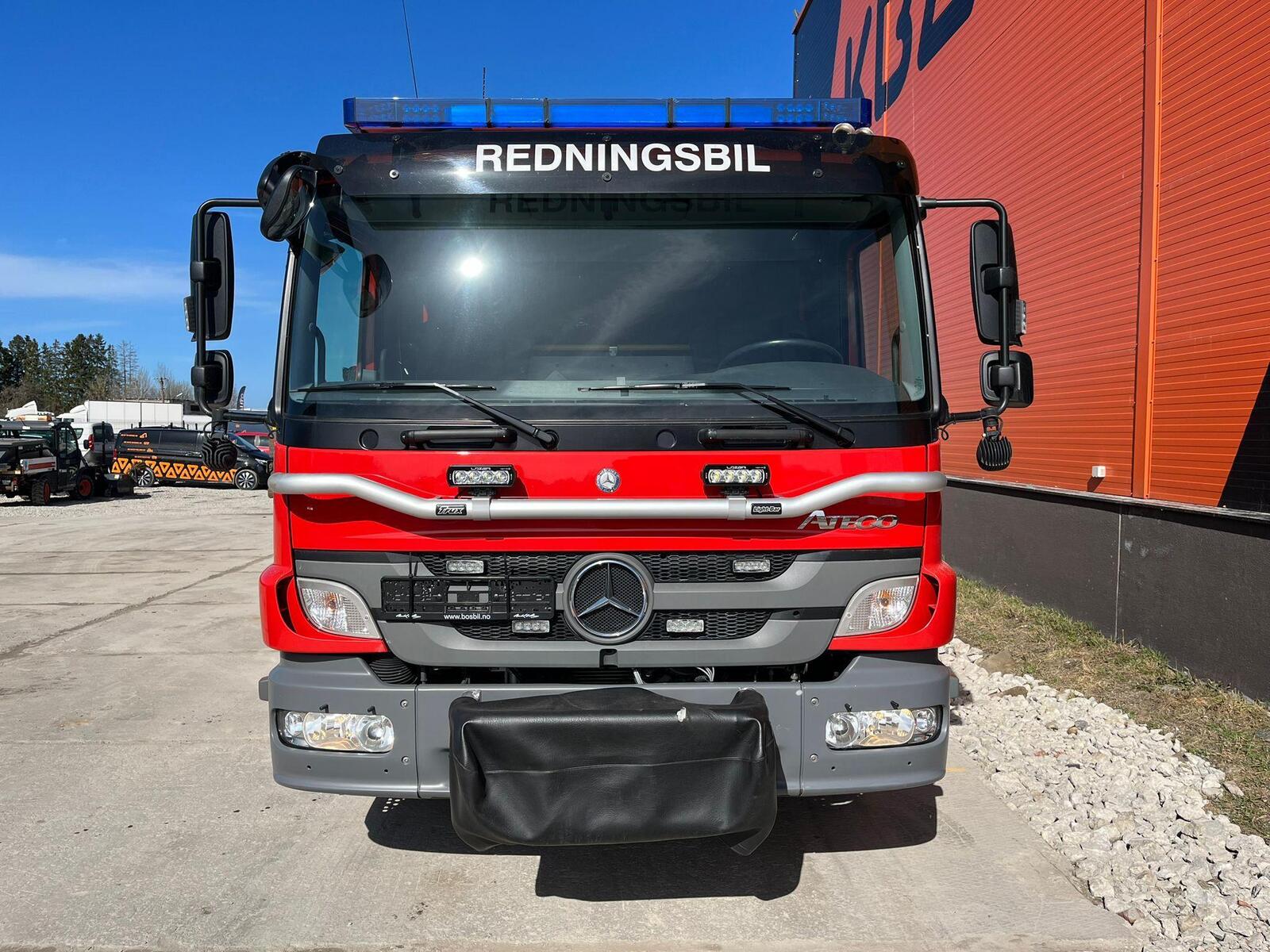 Mercedes-Benz Atego 2013, kuva 2/27