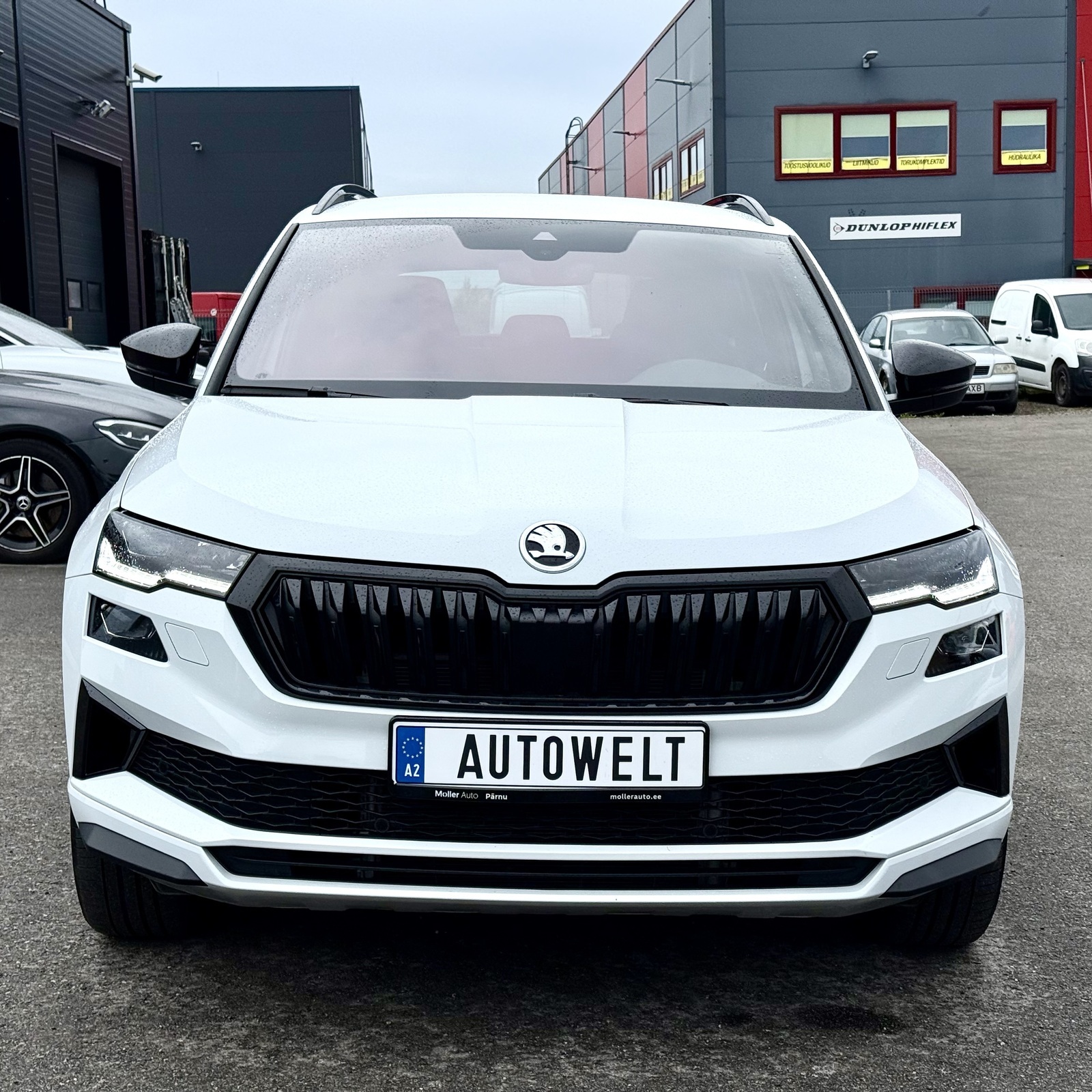 Škoda Karoq 2024, kuva 2/35