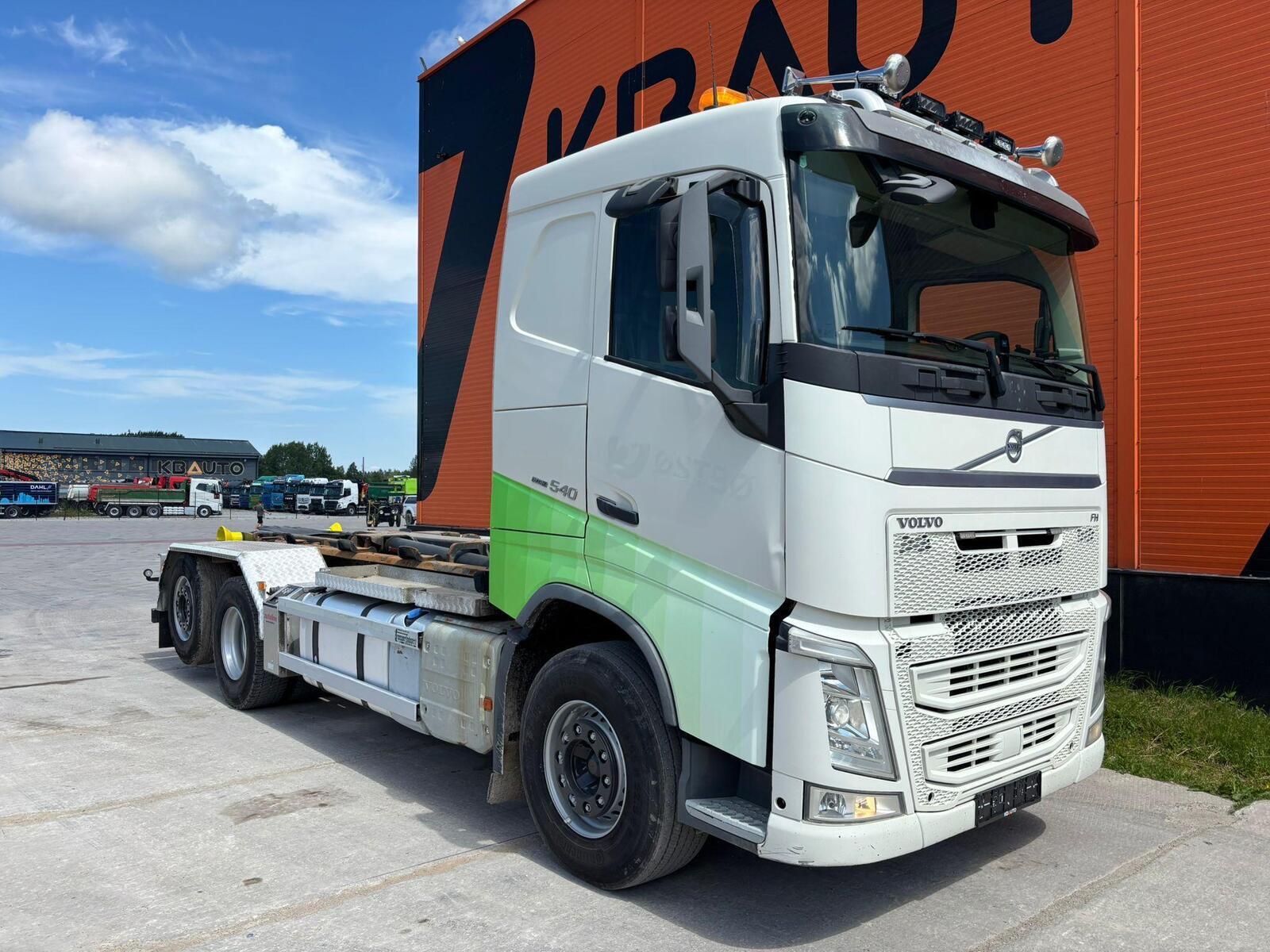 Volvo FH 2016, kuva 4/26