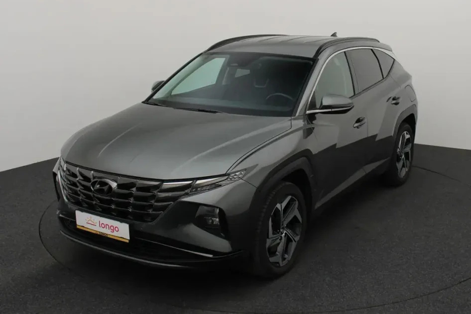 Hyundai Tucson, 2022, 1.6, 132 kW, plug-in hybrid (petrol/electric), automatic, four-wheel drive