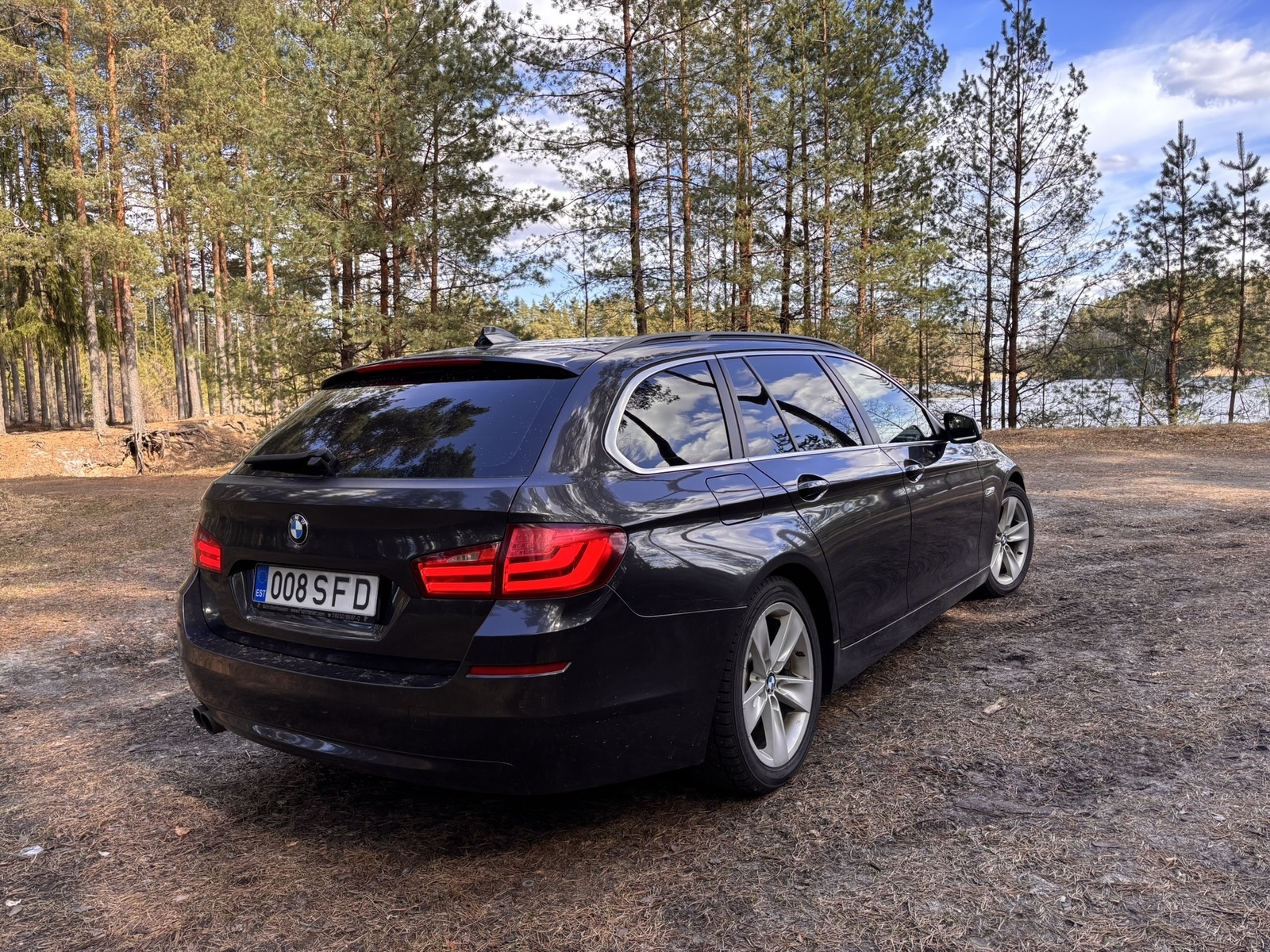 BMW 530 2011, kuva 4/11