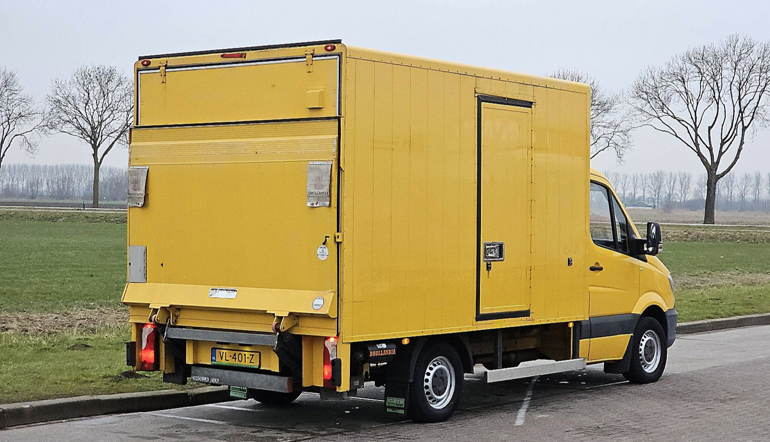 Mercedes-Benz Sprinter 2015, kuva 3/8
